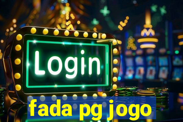 fada pg jogo